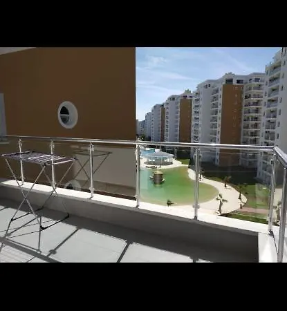 квартира 1+1 Apartment