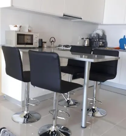 Apartment квартира 1+1 *