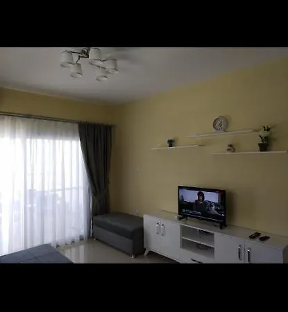 Apartment квартира 1+1