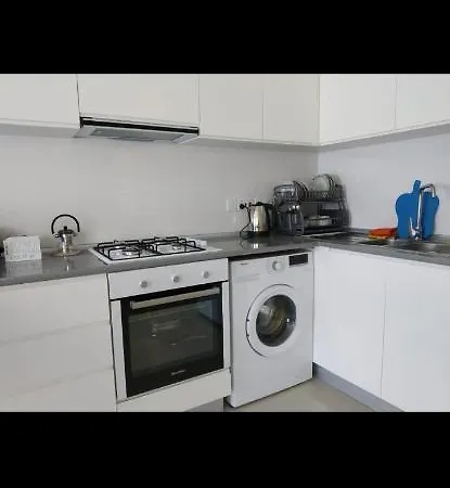 квартира 1+1 Agios Efstathios