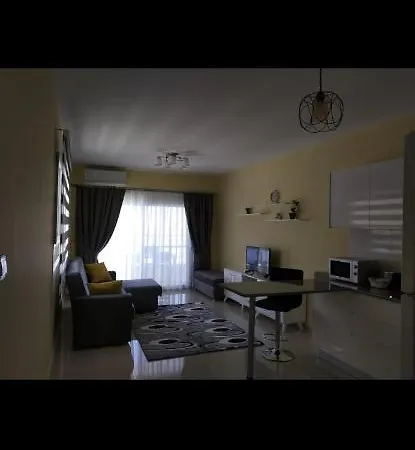 Apartment квартира 1+1 *