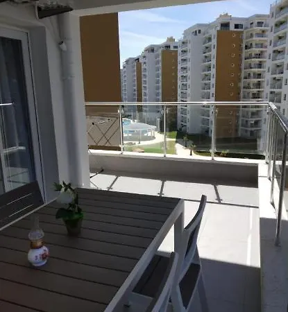 Apartment квартира 1+1 *